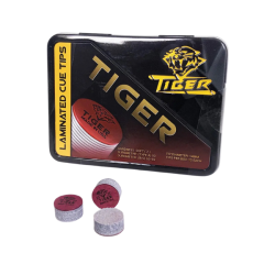 Leder Tiger soft 14mm